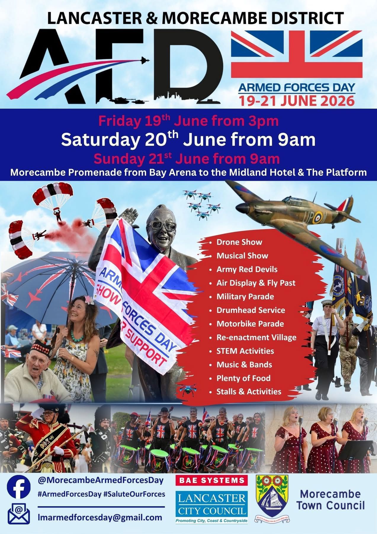 AFD 2026 poster