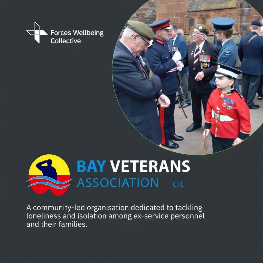 BVA Forces wellbeing collective