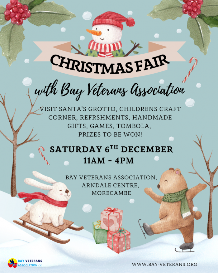christmas fair facebook